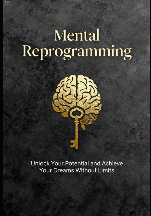 Knjiga MENTAL REPROGRAMMING Leonardo ferreira da silva