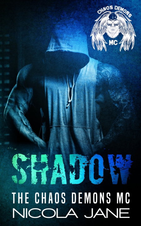 Kniha Shadow Nicola Jane