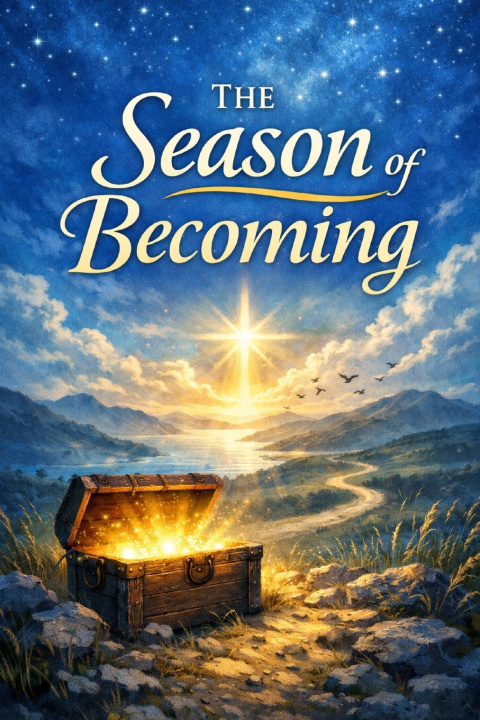 Kniha The Season of Becoming Craig Jensen