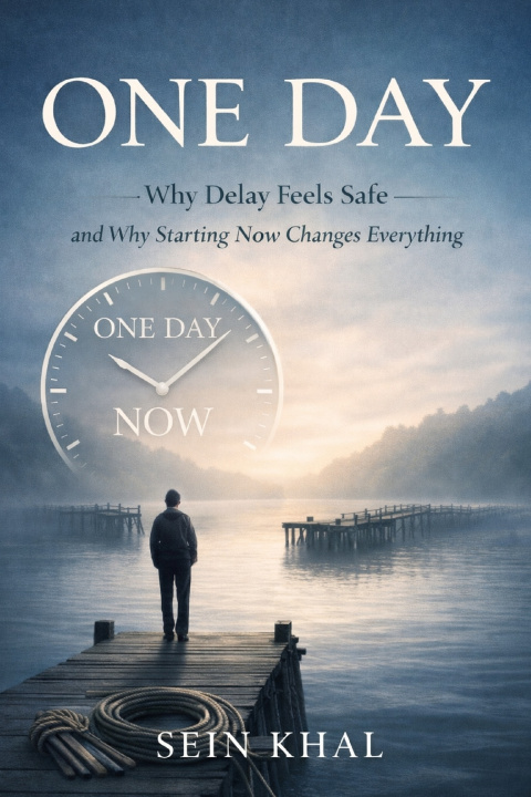 Kniha ONE DAY Sein Khal