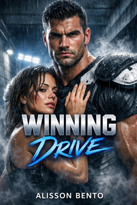 Kniha Winning Drive Alisson Bento