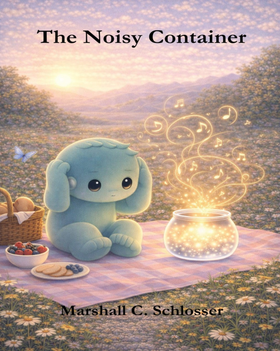 Kniha The Noisy Container Marshall C Schlosser