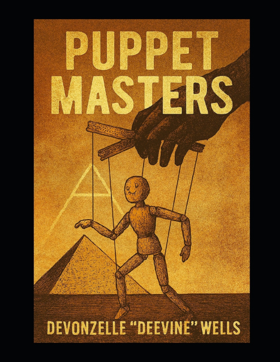 Kniha PUPPET MASTERS Devonzelle Wells