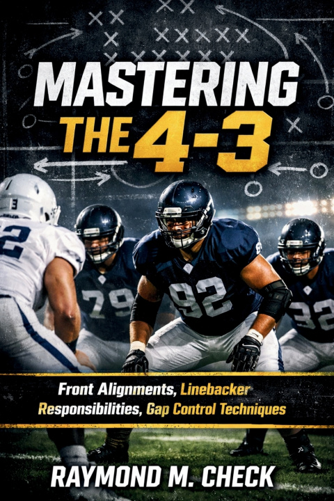 Kniha Mastering The 4-3 Raymond M. Check
