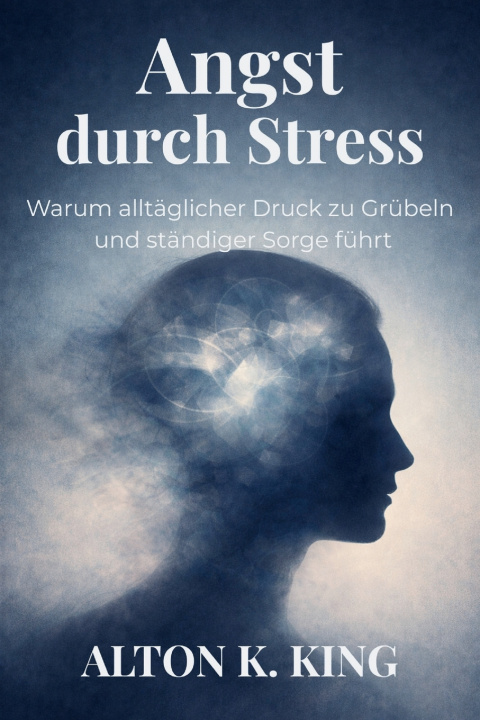 Knjiga Angst durch Stress Alton K. King