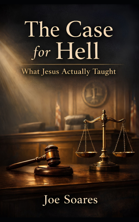 Kniha The Case for Hell Joe Soares