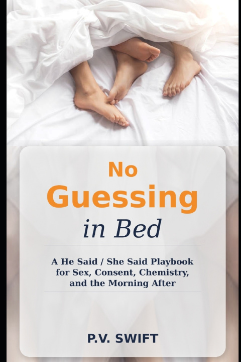 Kniha NO GUESSING IN BED P.V. Swift