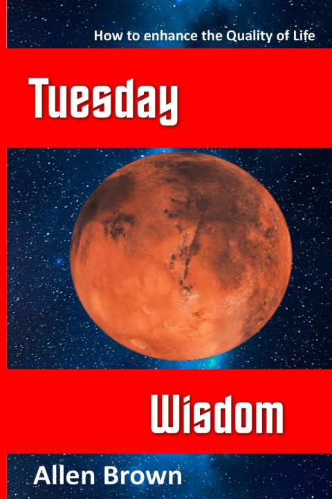 Book Tuesday Wisdom Allen Brown