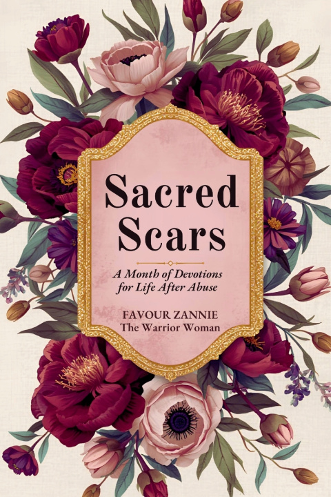Kniha SACRED SCARS Favour Zannie