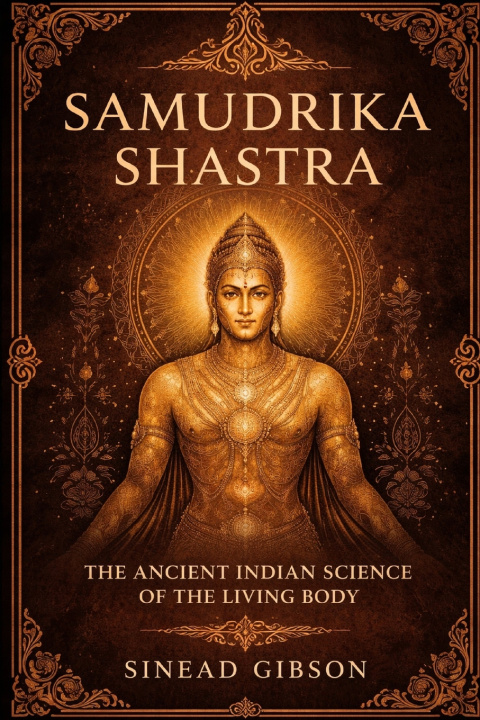 Kniha SAMUDRIKA SHASTRA Sinead Gibson