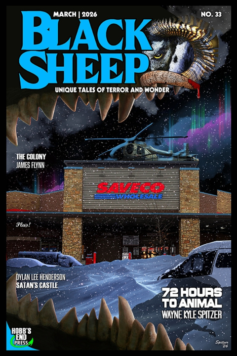 Kniha Black Sheep Robert Pettus