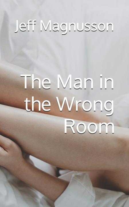 Kniha The Man in the Wrong Room Jeff Magnusson