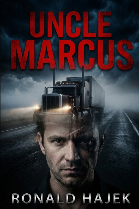 Kniha Uncle Marcus Ronald Hajek