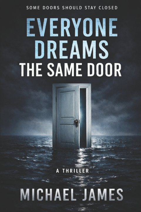 Kniha Everyone Dreams The Same Door Michael James