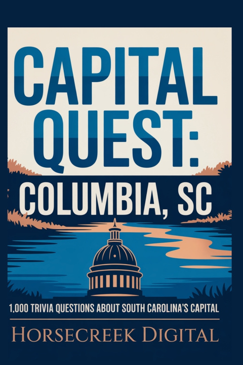 Kniha Capital Quest Horsecreek Digital