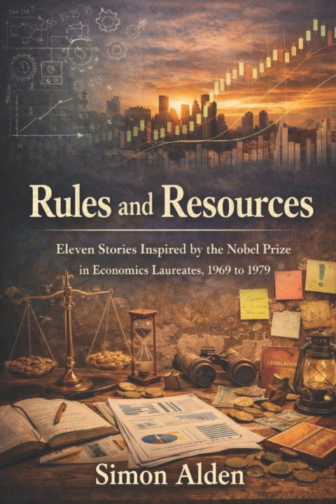Kniha Rules and Resources Simon Alden