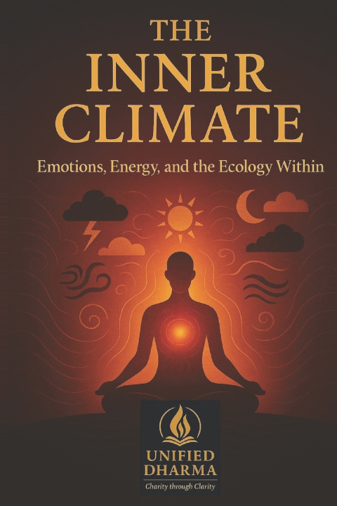 Knjiga The Inner Climate Unified Dharma