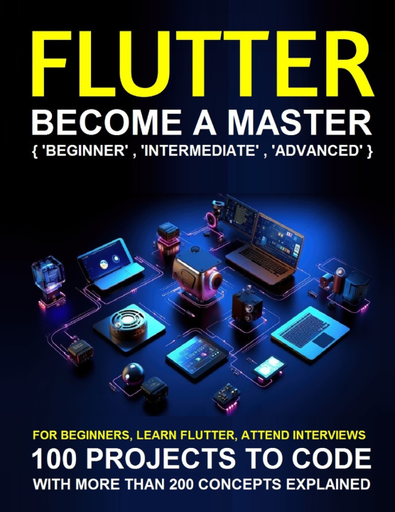 Kniha Flutter Programming Shikha Kesarwani