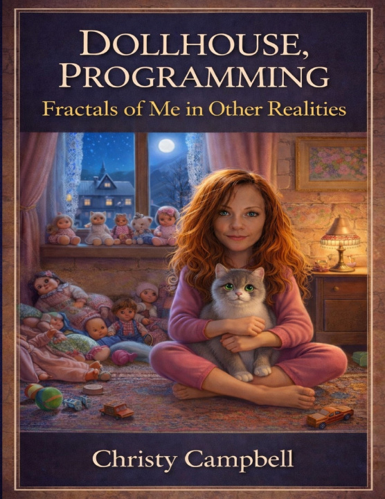 Knjiga DOLLHOUSE PROGRAMMING Christy Campbell