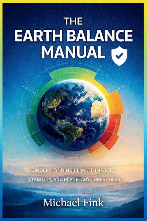 Kniha The Earth Balance Manual Michael Fink