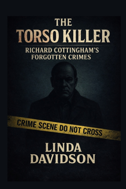 Kniha The Torso Killer Linda Davidson