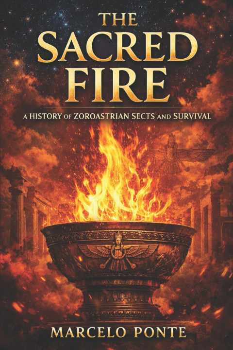 Knjiga The Sacred Fire Marcelo Ponte