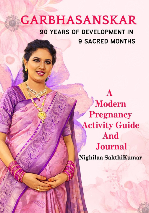Kniha Garbha Sanskar Nighilaa Sakthikumar