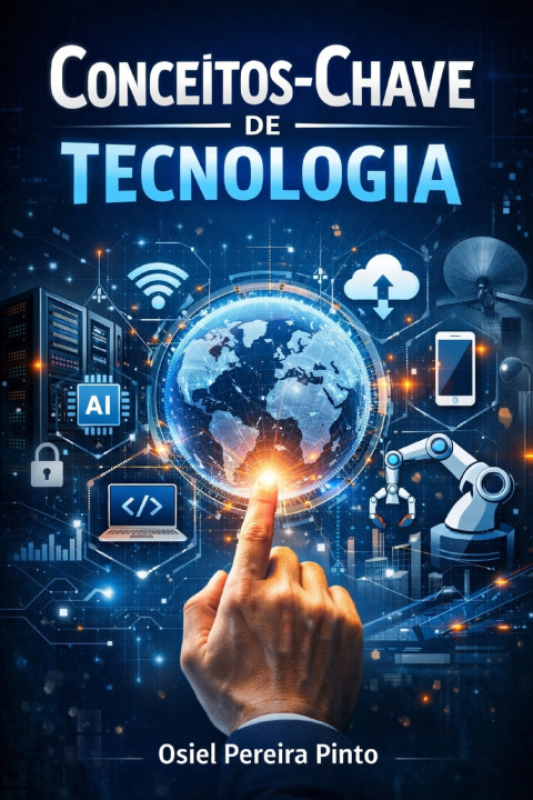 Knjiga Conceitos-Chave de Tecnologia OSIEL PINTO