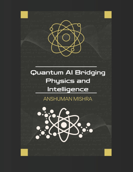 Kniha Quantum AI Anshuman Mishra