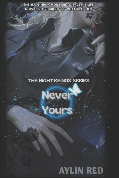 Kniha Never Yours Aylin Red