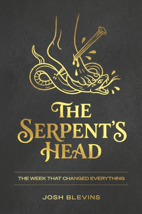 Kniha The Serpent's Head Joshua Blevins