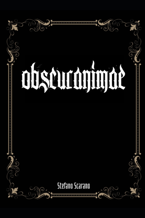 Kniha Obscuranimae stefano scarano