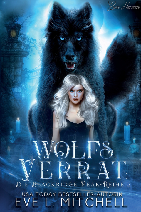 Kniha Wolfs Verrat Eve L. Mitchell