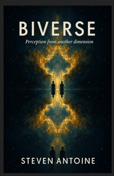 Kniha BIVERSE Perception From Another Dimension Steven Antoine
