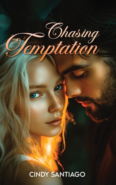 Knjiga Chasing Temptation Cindy Santiago