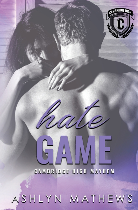 Book Hate Game Mathews