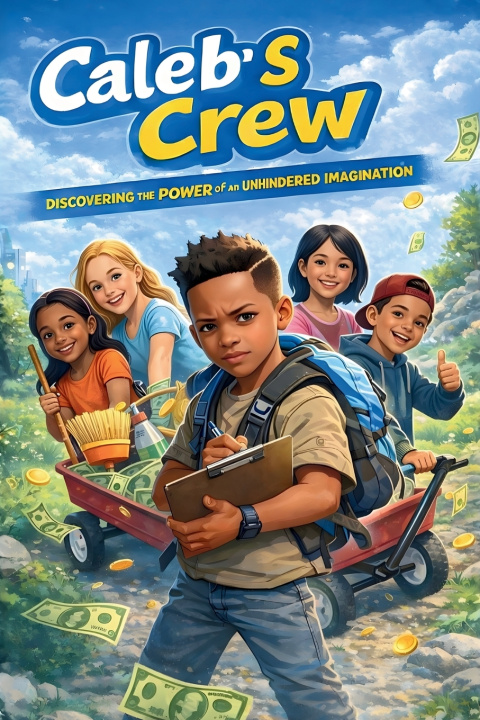 Boek Caleb's Crew Stephen Crawford