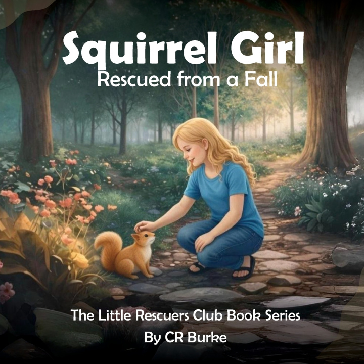 Kniha Squirrel Girl CR Burke