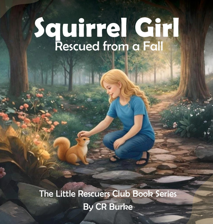 Knjiga Squirrel Girl CR Burke