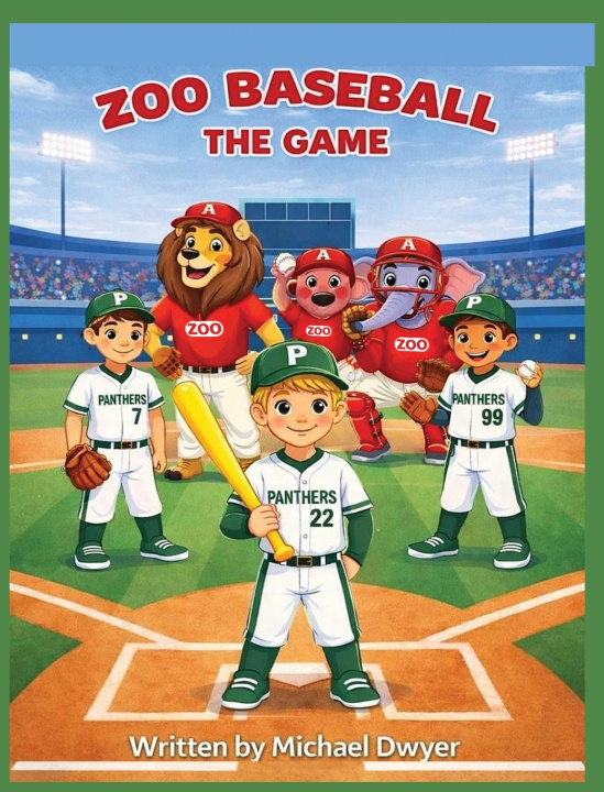 Buch Zoo Baseball The Game Michael Dwyer