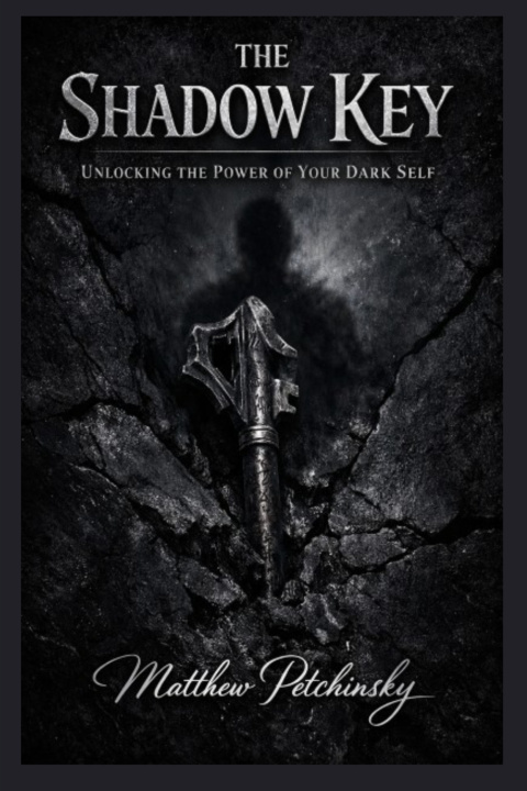 Kniha The Shadow Key Matthew Petchinsky