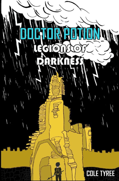 Kniha Doctor Potion Cole Tyree
