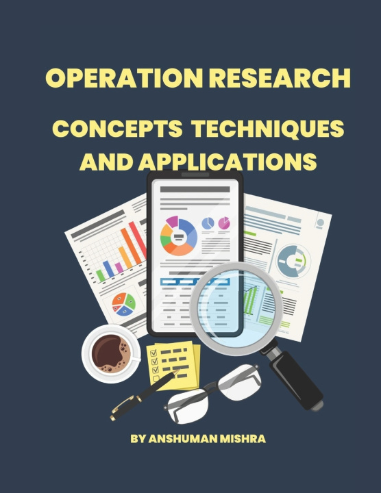 Boek Operation Research Anshuman Mishra