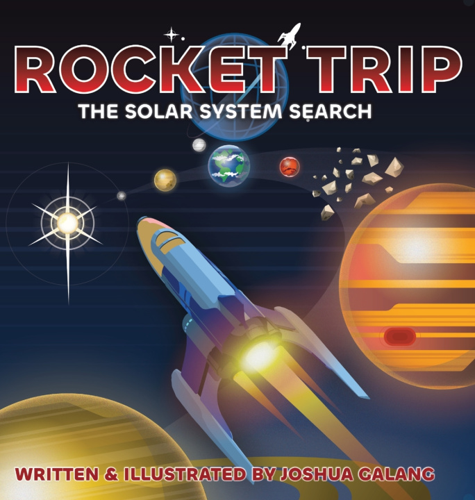 Knjiga Rocket Trip Joshua Galang