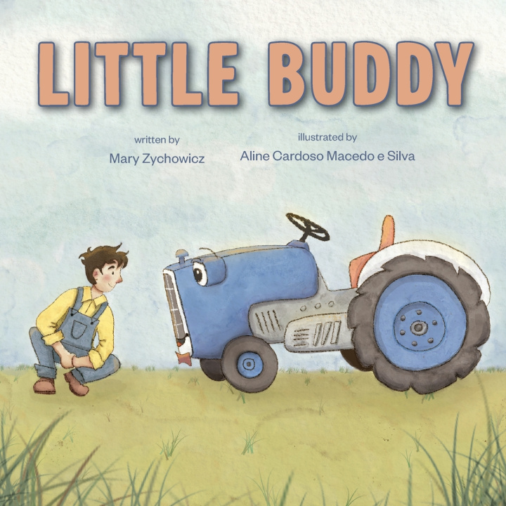Kniha Little Buddy Mary Zychowicz