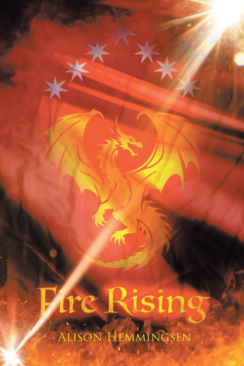 Kniha Fire Rising Alison Hemmingsen