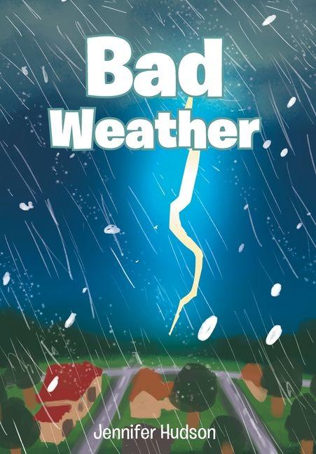 Kniha Bad Weather Jennifer Hudson