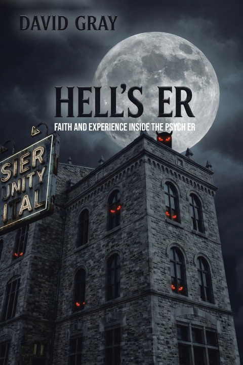 Kniha Hell's ER David Gray