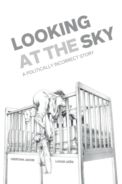 Kniha Looking at the sky Cristian Jacob Lucas León