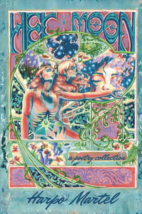 Kniha Her Moon Harpo Martel